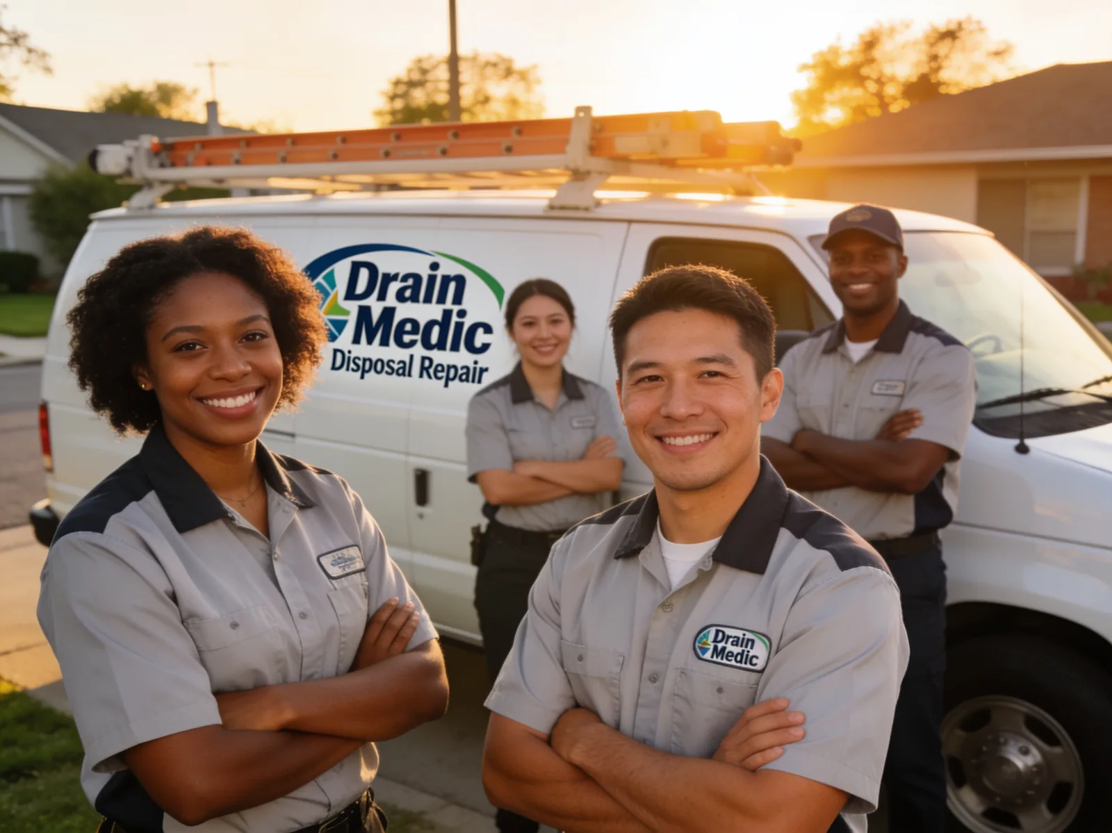Garbage Disposal Repair company in Harris, MN